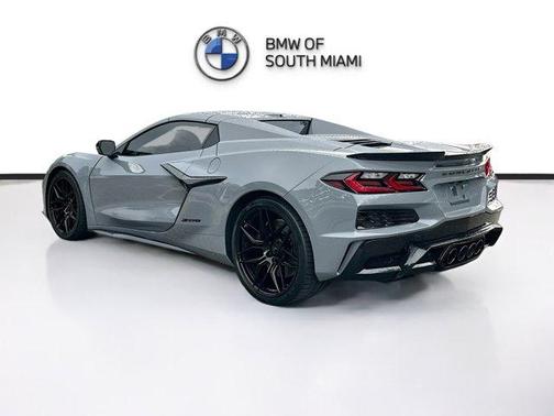 2025 Chevrolet Corvette Z06