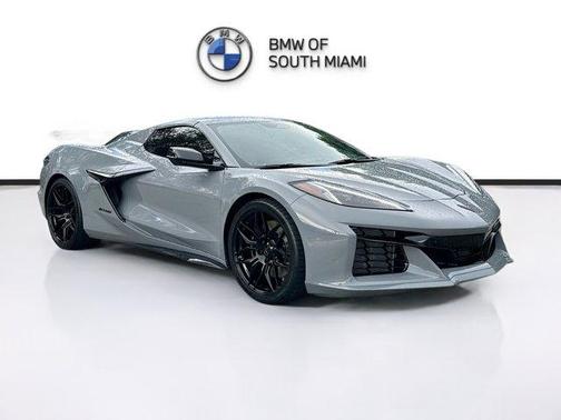 2025 Chevrolet Corvette Z06