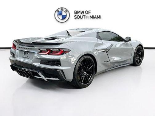 2025 Chevrolet Corvette Z06