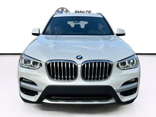 2020 BMW X3 sDrive30i