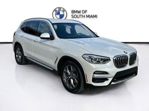 2020 BMW X3 sDrive30i