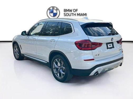 2020 BMW X3 sDrive30i