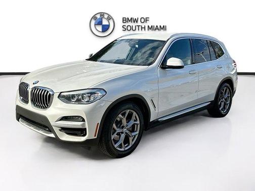 2020 BMW X3 sDrive30i