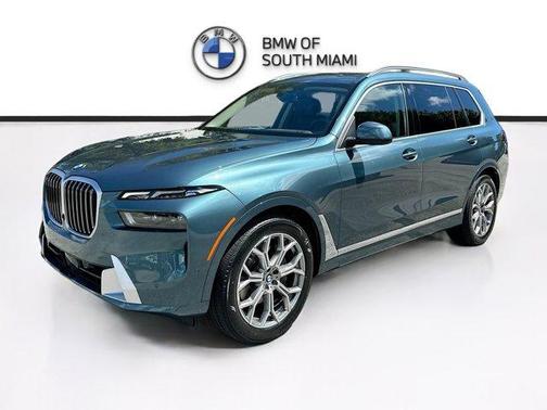 2023 BMW X7 xDrive40i
