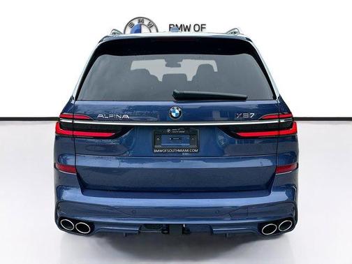 ALPINA Blue Metallic 2026 BMW ALPINA XB7 Base