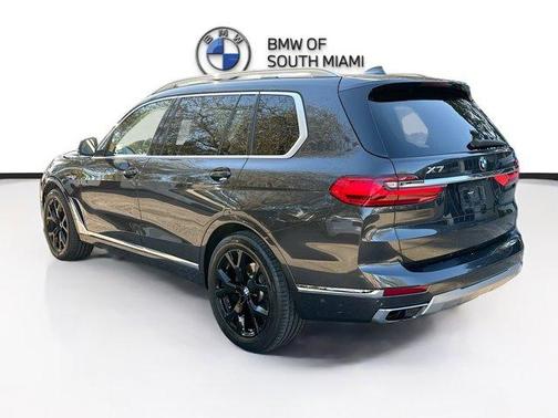 2020 BMW X7 xDrive40i