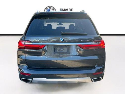 2020 BMW X7 xDrive40i