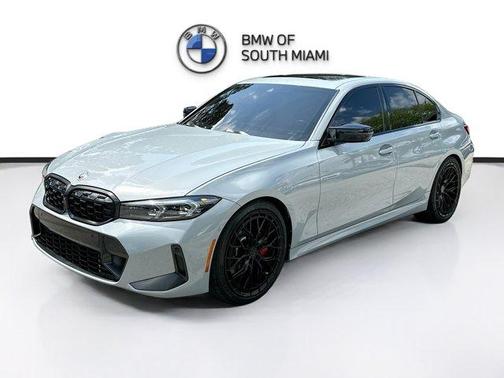 2023 BMW M340 i