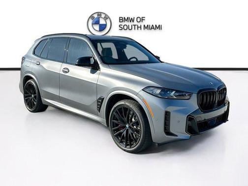 2026 BMW X5 M60i