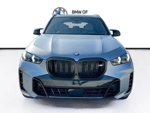2026 BMW X5 M60i