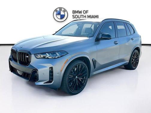 2026 BMW X5 M60i