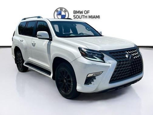2022 Lexus GX 460