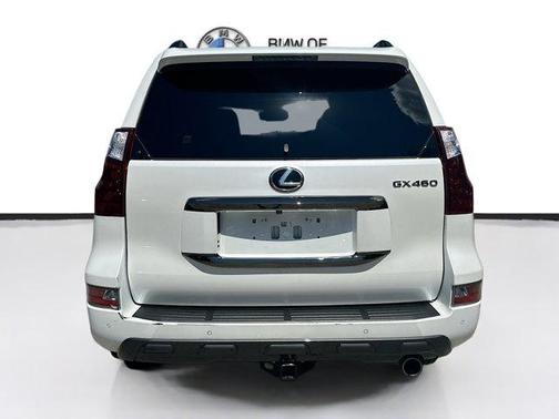 2022 Lexus GX 460