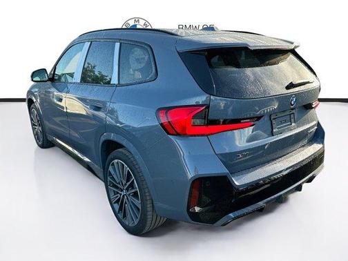 Storm Bay Metallic 2026 BMW X1 xDrive28i