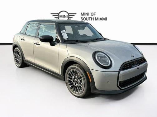2026 MINI Hardtop Cooper S