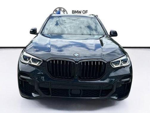 Carbon Black Metallic 2023 BMW X5 sDrive40i