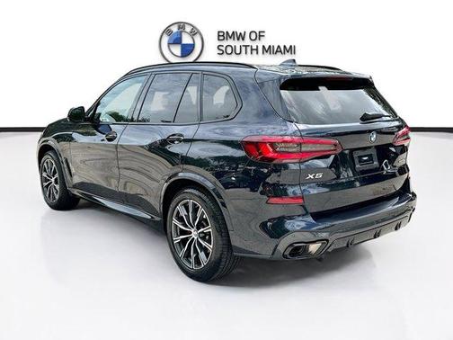 Carbon Black Metallic 2023 BMW X5 sDrive40i