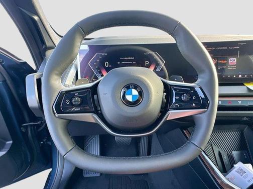 Arctic Race Blue Metallic 2026 BMW X3 30 xDrive