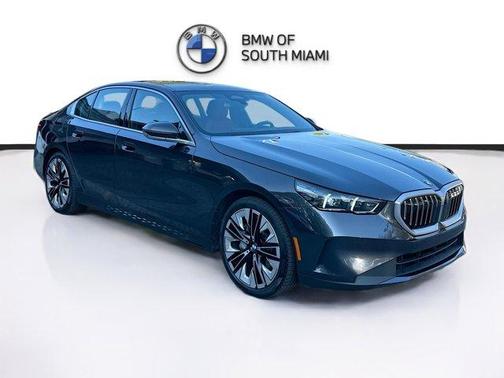 2025 BMW 540 i xDrive