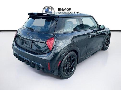 Midnight Black 2025 MINI Hardtop ICONIC