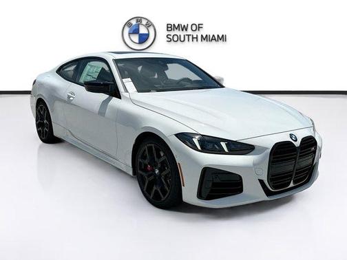 Alpine White 2027 BMW M440 i