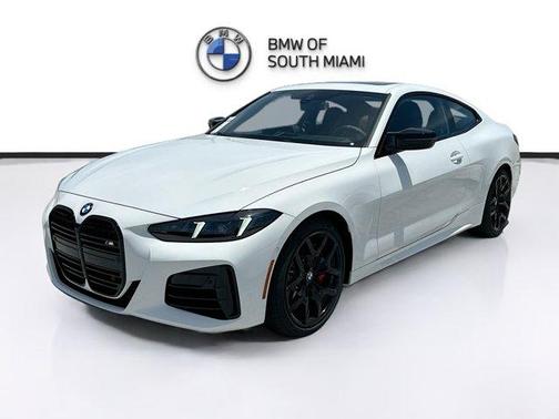 Alpine White 2027 BMW M440 i