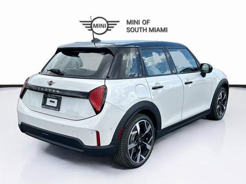 2026 MINI Hardtop OXFORD EDITION