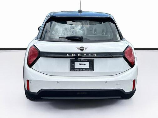 2026 MINI Hardtop OXFORD EDITION