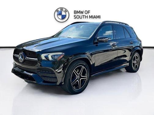 2020 Mercedes-Benz GLE 350 Base 4MATIC