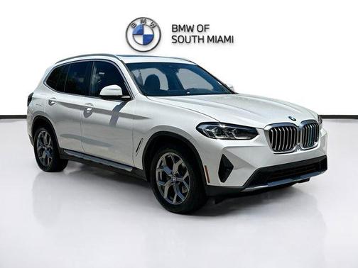 2022 BMW X3 sDrive30i