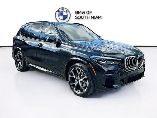 2023 BMW X5 sDrive40i