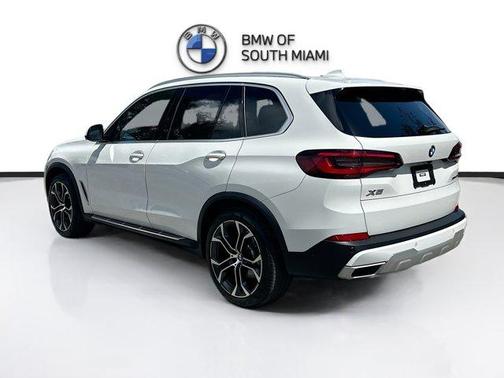 2022 BMW X5 sDrive40i