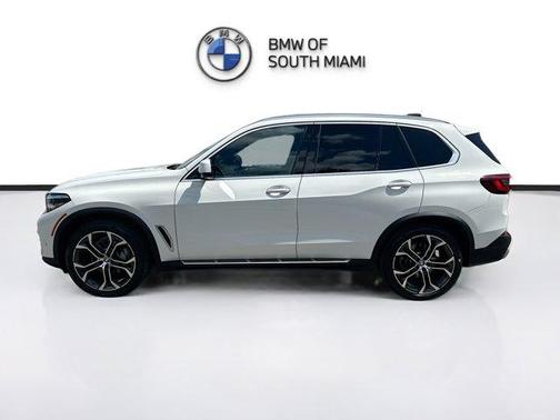 2022 BMW X5 sDrive40i