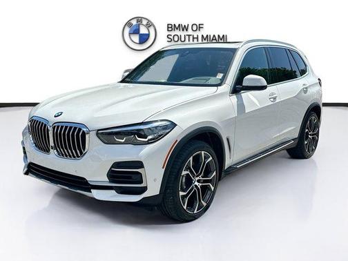 2022 BMW X5 sDrive40i