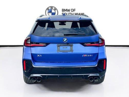 2026 BMW X1 M35i