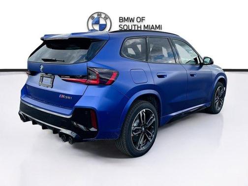 2026 BMW X1 M35i