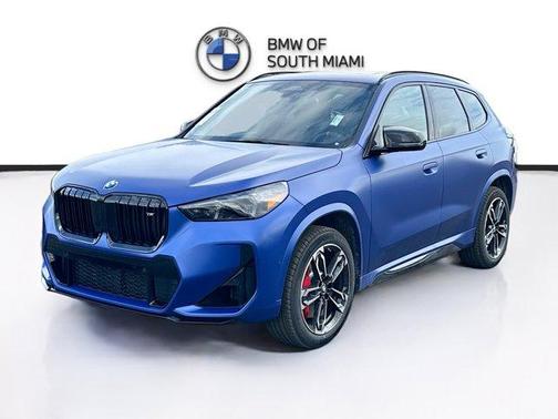 2026 BMW X1 M35i