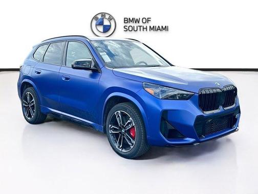 2026 BMW X1 M35i