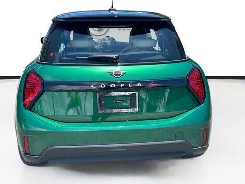 2025 MINI Hardtop Cooper S