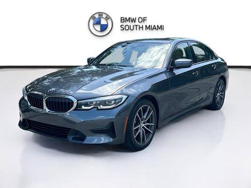 2022 BMW 330 i
