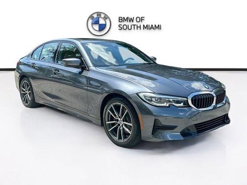 2022 BMW 330 i