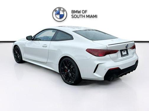 2026 BMW 430 i