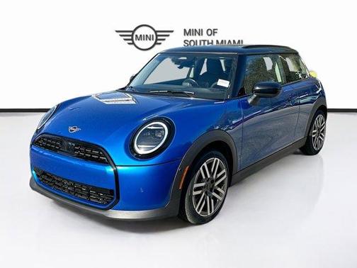 2025 MINI Hardtop Cooper