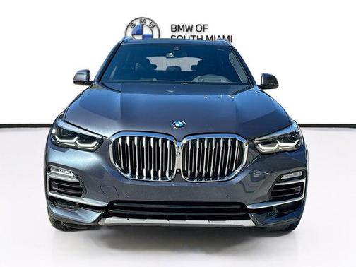 2020 BMW X5 sDrive40i