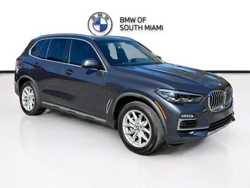 2020 BMW X5 sDrive40i