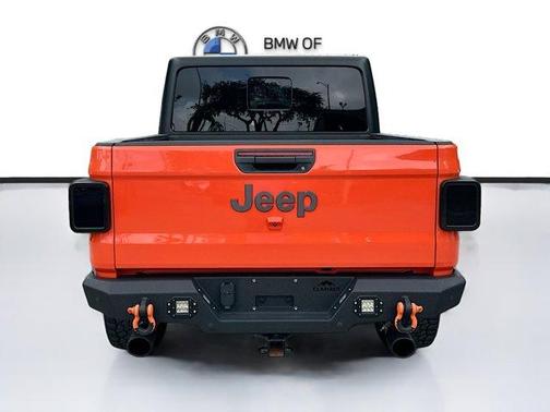 Metallic 2023 Jeep Gladiator Rubicon