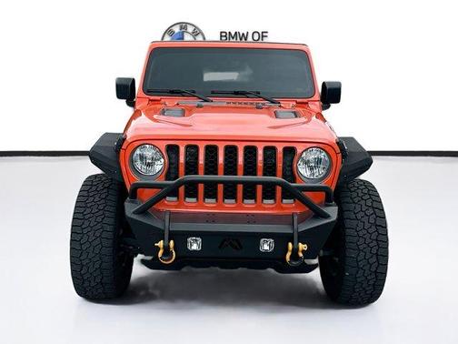 Metallic 2023 Jeep Gladiator Rubicon