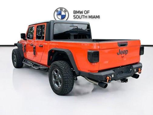 Metallic 2023 Jeep Gladiator Rubicon