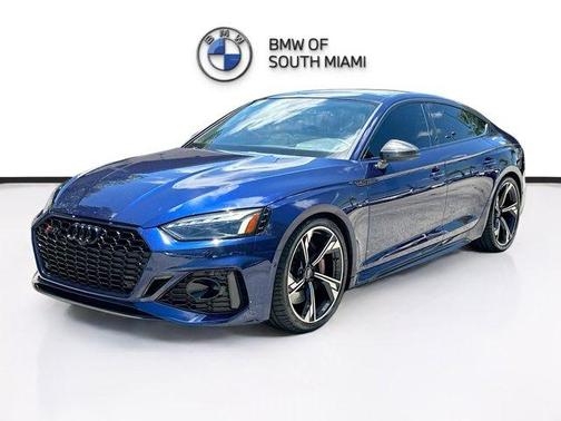 2021 Audi RS 5 2.9T