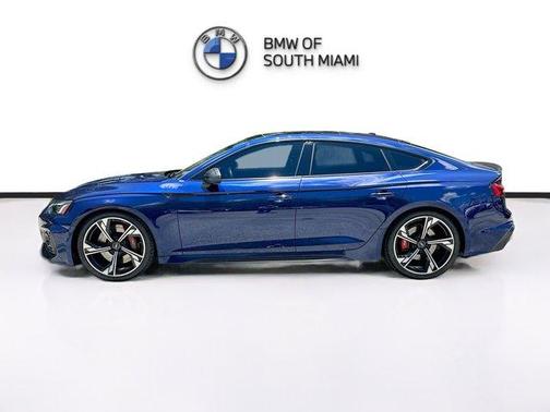 2021 Audi RS 5 2.9T